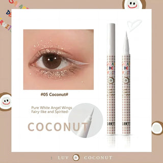 Flortte: Salade De Fruits - Eyeliner Pencil