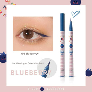 Flortte: Salade De Fruits - Eyeliner Pencil
