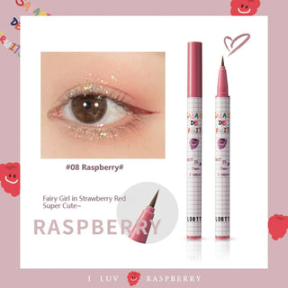 Flortte: Salade De Fruits - Eyeliner Pencil