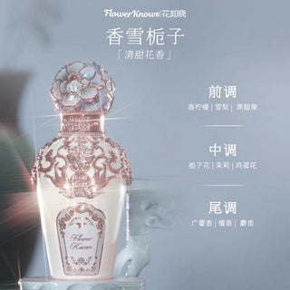Flower Knows: Butterfly cloud collar perfume 50ml