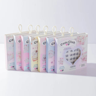 Flortte: Cute Club Series - Glue Free False Eyelashes (N07 Nine Tailed Fox)