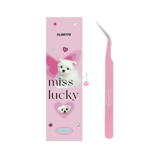 Flortte: Eyelash Tweezers