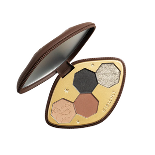 Girlcult: Hallucination 4-Color Eyeshadow Palette - 55