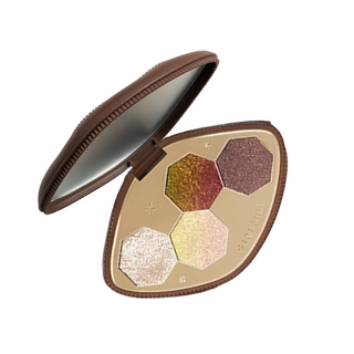 Girlcult: Hallucination 4-Color Eyeshadow Palette - 56
