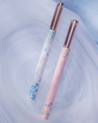 Flower knows: Butterfly cloud collar - liquid eyeliner