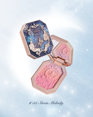 Flower Knows: Moonlight Mermaid Jewelry Blush - 05 Siren Melody