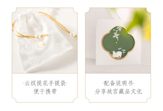 The Palace Museum: The Twelve Flower Deities Scent Balm