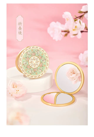 The Palace Museum: Foldable Compact Mirror