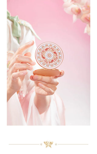 The Palace Museum: Foldable Compact Mirror