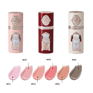 Flower knows: Strawberry Cupid - Liquid concealer 06 Brown Coffee