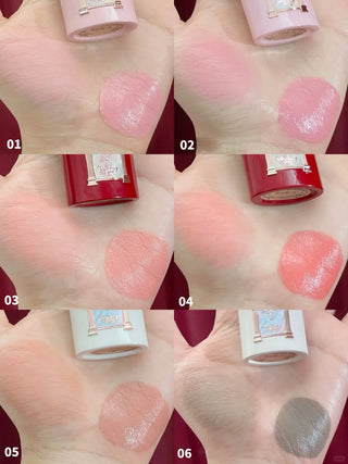 Flower knows: Strawberry Cupid - Liquid concealer 06 Brown Coffee
