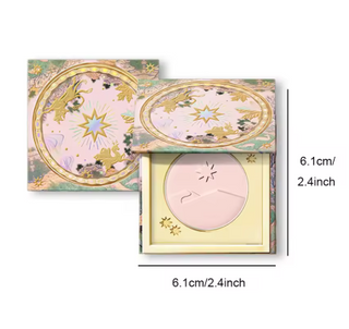 Girlcult: Mountains and Seas Series highlighter - 04 Utopia