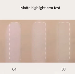 Girlcult: Mountains and Seas Series highlighter - 04 Utopia