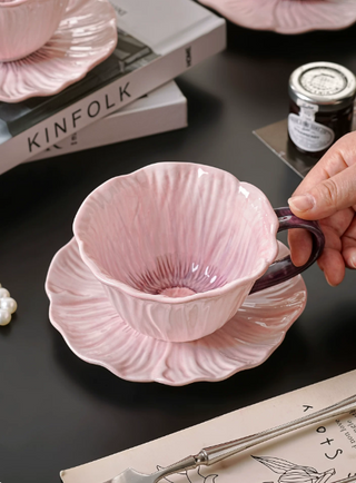 Wedding 9-piece Tea Set Gift Box