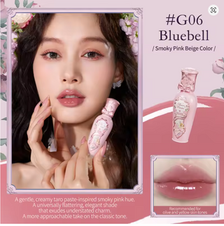 Flower knows: Midsummer Fairytales Collection Coating Lip Lacquer