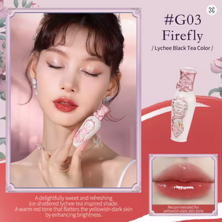 Flower knows: Midsummer Fairytales Collection Coating Lip Lacquer