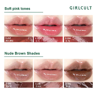 Girlcult: Moisturizing Lip Stick - L06