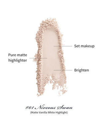 Flower knows: Swan Ballet Embossed Blush