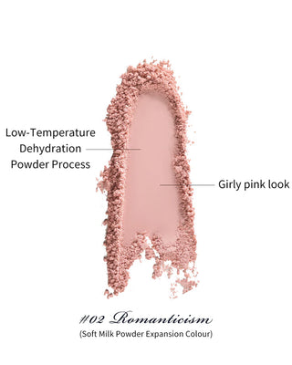 Flower knows: Swan Ballet Embossed Blush