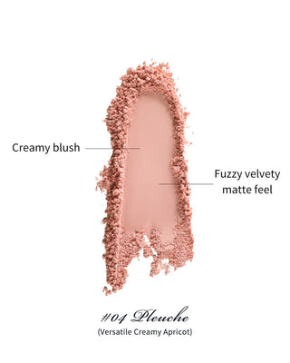 Flower knows: Swan Ballet Embossed Blush