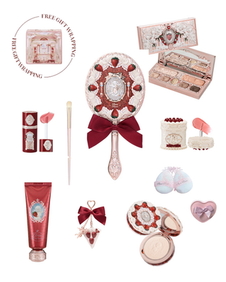 Flower Knows: Strawberry Cupid - 12pc Gift Set 01