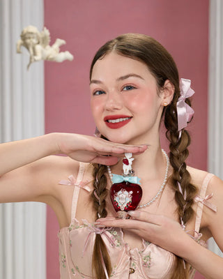 Flower knows: Strawberry Cupid Perfume