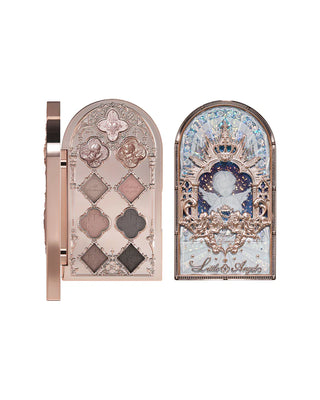 Flower knows: Little Angel - 9-Color Eyeshadow Palette