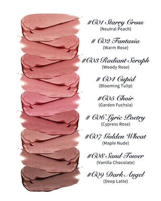 Flower knows: Little Angel Matte Lipstick