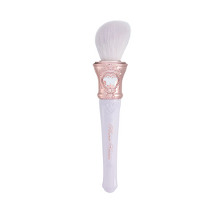 Flower knows: Butterfly cloud collar - Angel powder brush