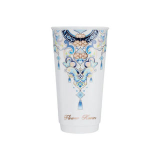 Flower knows: Butterfly Cloud Collar Collection - Mug