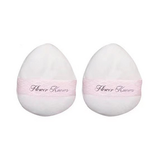 Flower knows: Swan Ballet - Setting Powder Puff (2pc)