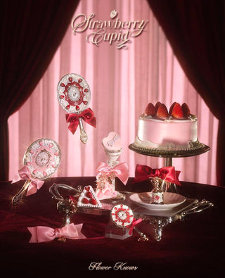 Flower Knows: Strawberry Cupid - 12pc Gift Set 01
