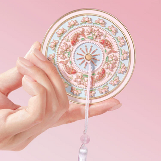 The Palace Museum: Foldable Compact Mirror