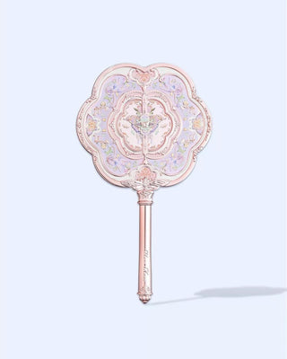 Flower Knows: Butterfly Cloud Collar - Hand Mirror