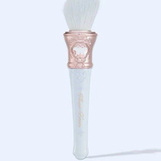 Flower knows: Butterfly cloud collar - Angel powder brush