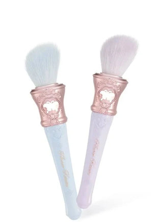 Flower knows: Butterfly cloud collar - Angel powder brush