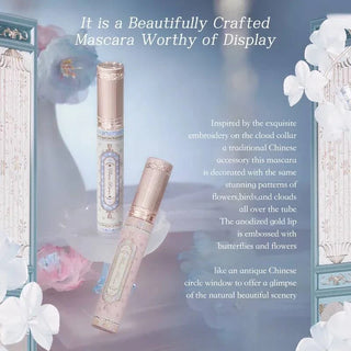 Flower Knows: Butterfly Cloud Collar Mascara