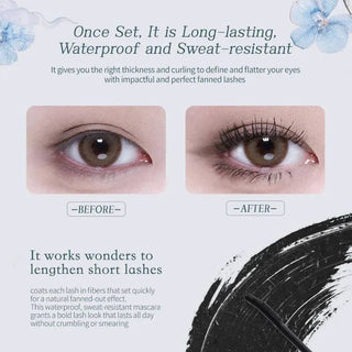 Flower Knows: Butterfly Cloud Collar Mascara