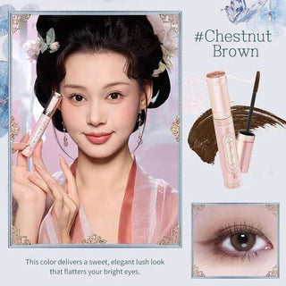 Flower Knows: Butterfly Cloud Collar Mascara