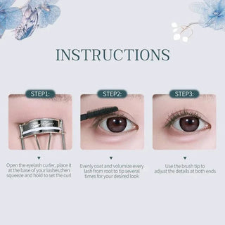 Flower Knows: Butterfly Cloud Collar Mascara