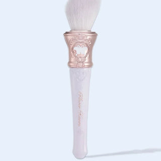 Flower knows: Butterfly cloud collar - Angel powder brush