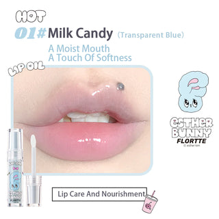 Flortte: Esther Bunny - Lip Serum