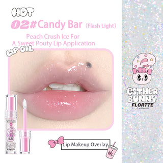 Flortte: Esther Bunny - Lip Serum