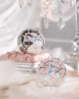 Flower knows: Swan Ballet Embossed Blush