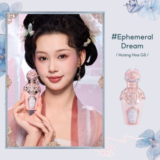 Flower Knows: Butterfly cloud collar perfume 50ml
